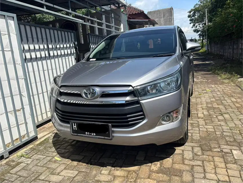 Kijang Inova disel 2016 Manual