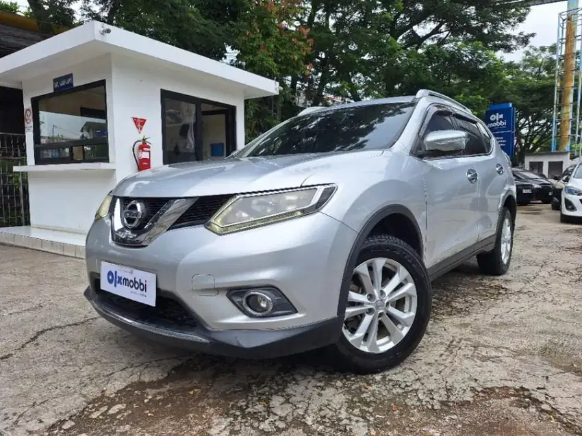 [OLXmobbi] DP Ringan - Nissan X-Trail 2.0 Bensin-MT 2015 Silver