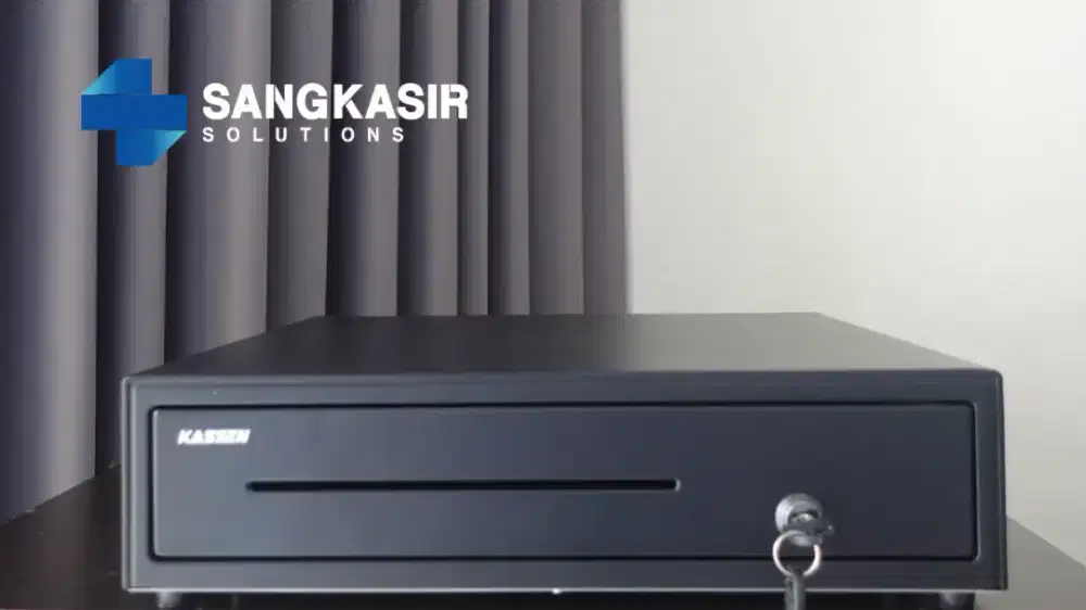 Cash Drawer Kassen K410