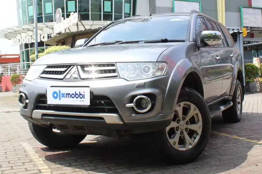 DP Rendah Mitsubishi Pajero Sport 2.5 Dakar 4x2 -AT 2013 SSLSRS CRS