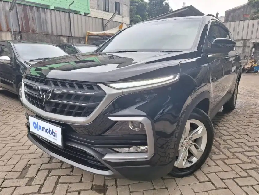 DP RENDAH - Wuling Almaz 1.5 Bensin-AT 2019 3TN