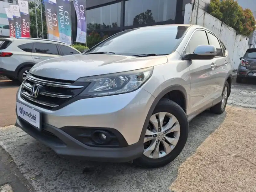 TDP 17JT Honda CRV 2.0 Bensin-AT 2013 Abu