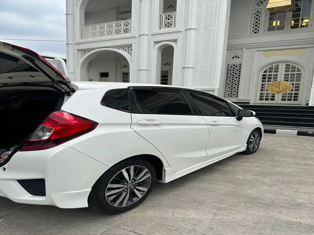 Honda Jazz 2015 Bensin