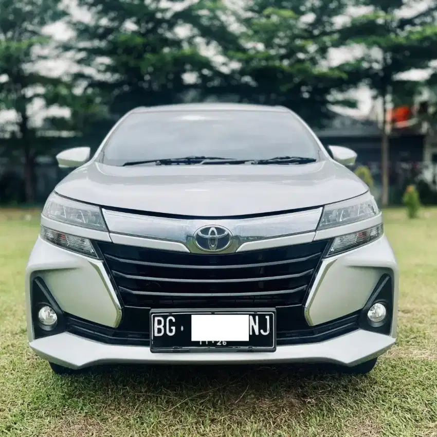 AVANZA TYPE G 1.3 M/T 2021