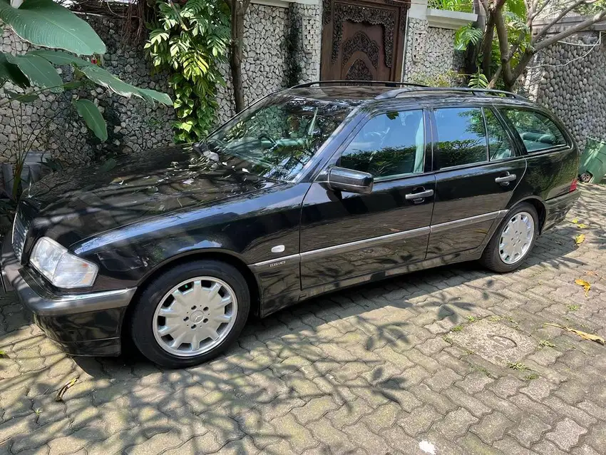 Mercedes C230 touring / wagon 1999