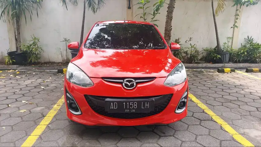 Mazda2 R AT 2011