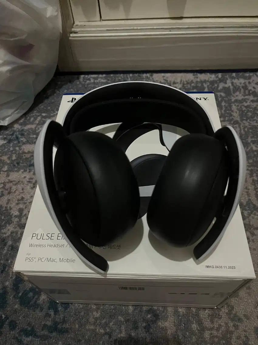 PS5 PULSE ELITE Wireless Headset SONY INDO