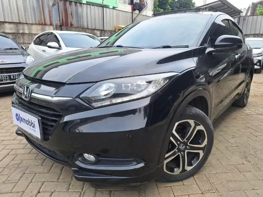 Low Angs Honda HRV 1.8 Prestige Bensin-AT 2018 TYA