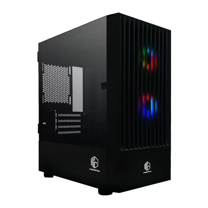 PC RAKITAN GAMING AMD RYZEN 7 8700F + VGA RTX 4060 ALL NEW