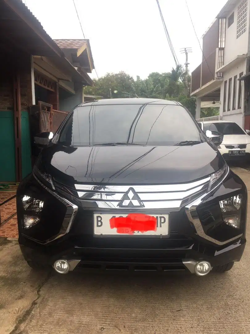 Mitsubishi xpander at ultimate 2019