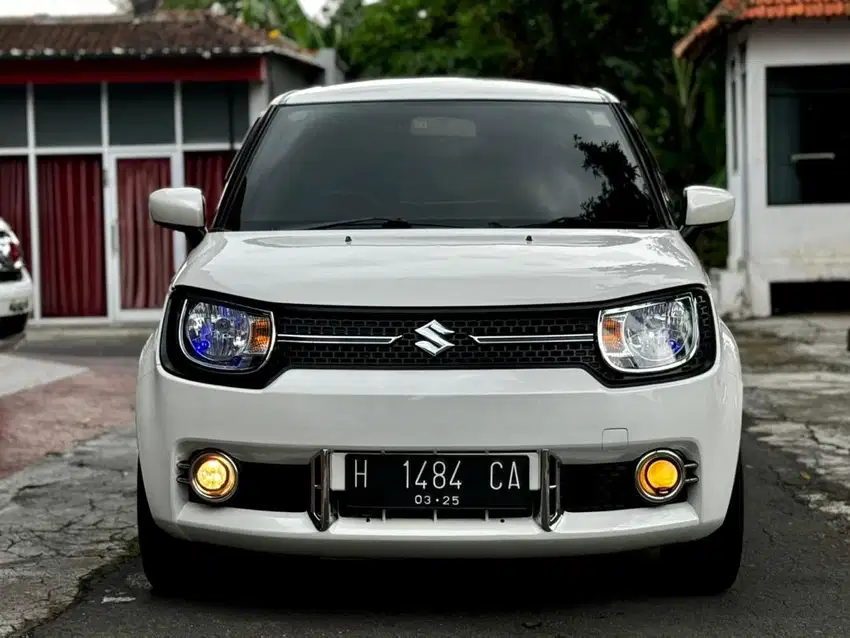 Suzuki Ignis GL Th 2019/20 ManuaL H Tgn 1 Istimewa