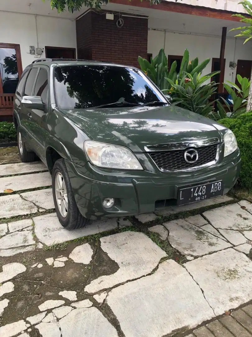 Mazda Tribute 4x2 th 2008