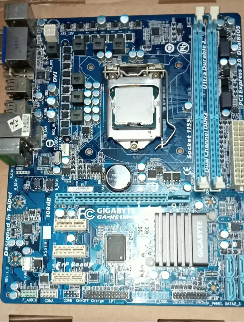 motherboard gigabyte