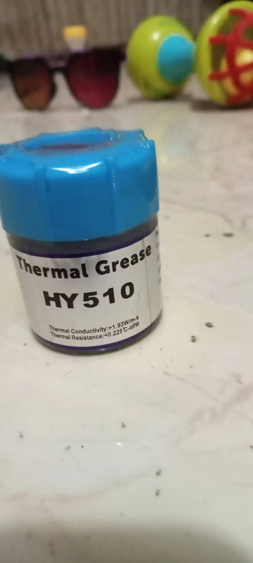 MEJEC HY510 Thermal Grease - Thermal Pasta