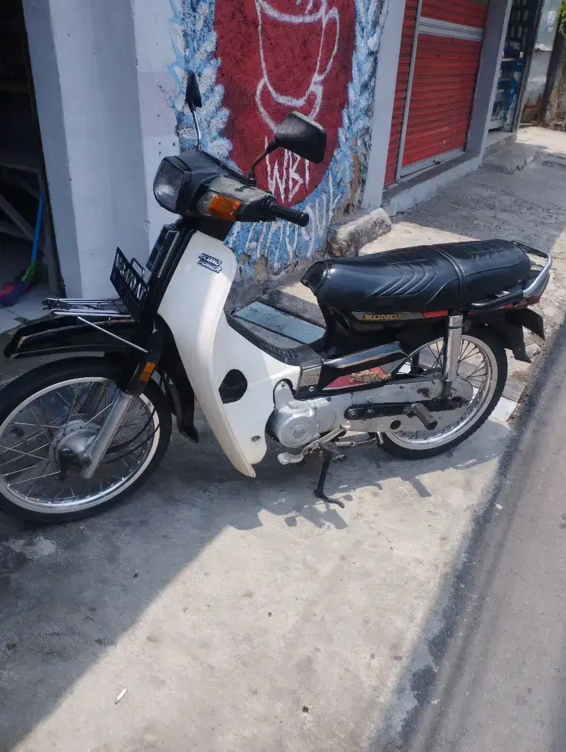 Honda Astrea Prima 1991