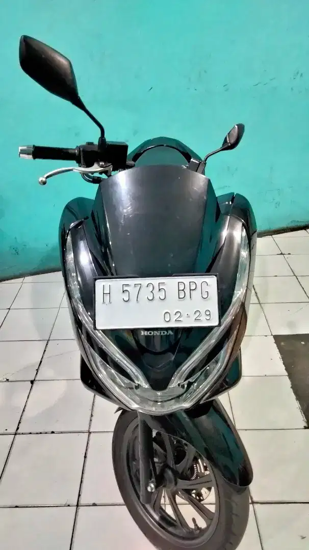 Honda PCX ABS 2019 full orisinil