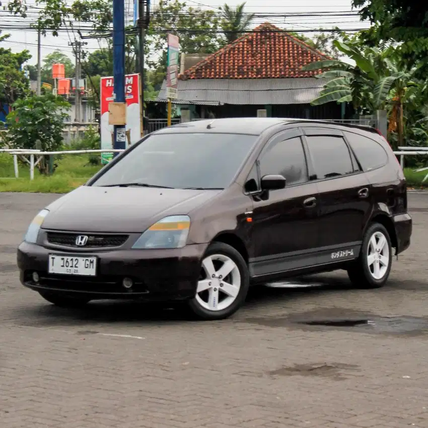 Honda Stream 2.0 2003 AT