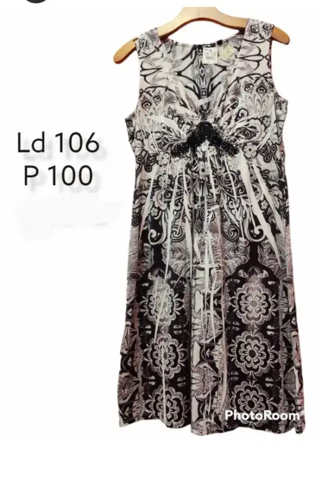 Dress santai / Dress kutung