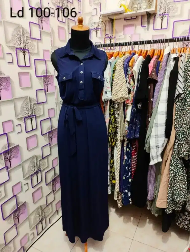 Dress / Longdress kutung