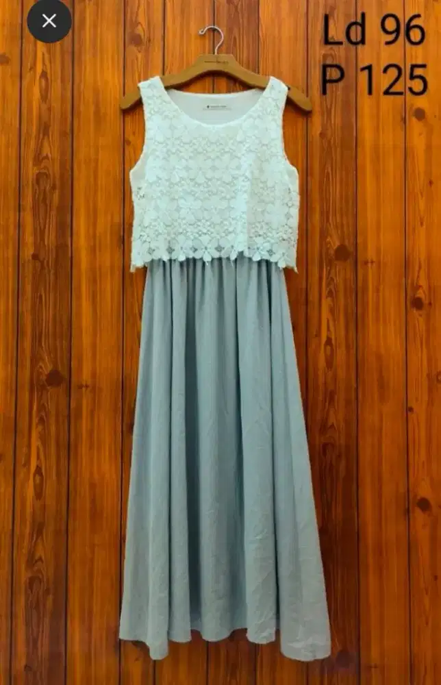 Dress / Longdress Kutung