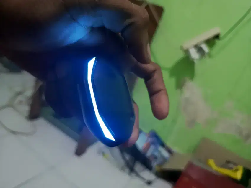 Di jual headset bluetooth Lenovo mines tidak ada kotak box