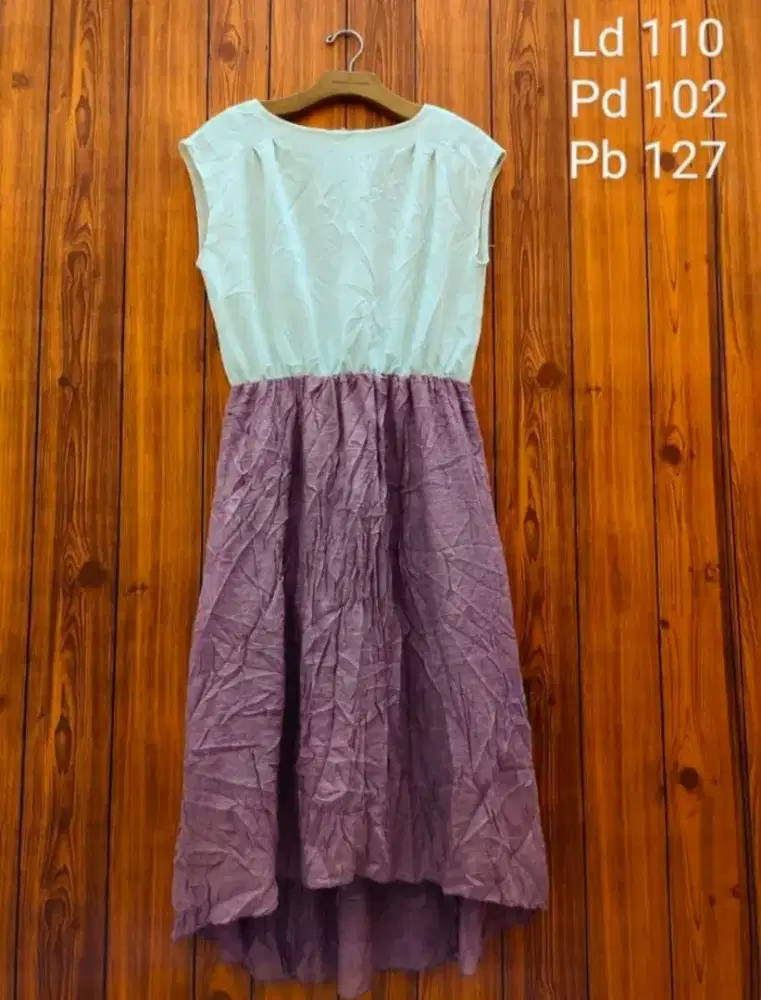 Dress / Longdress kutung