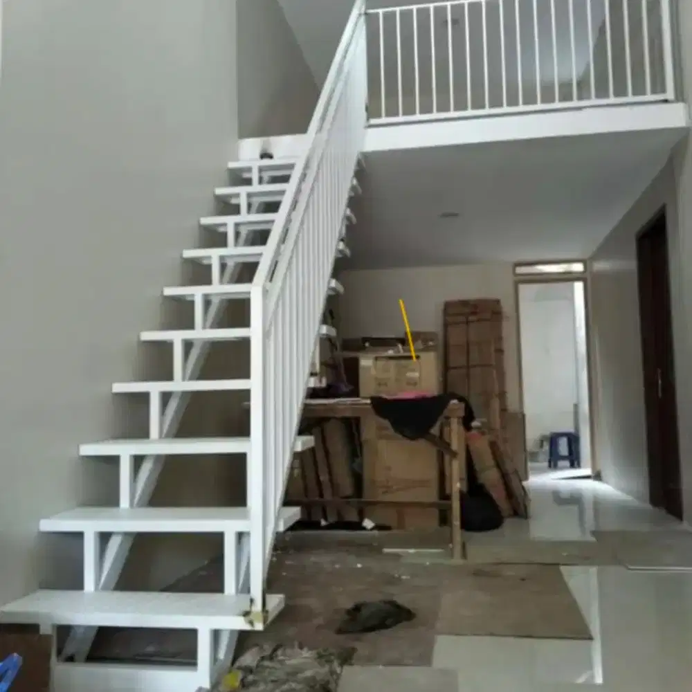 Rumah Tangga rebah minimalis