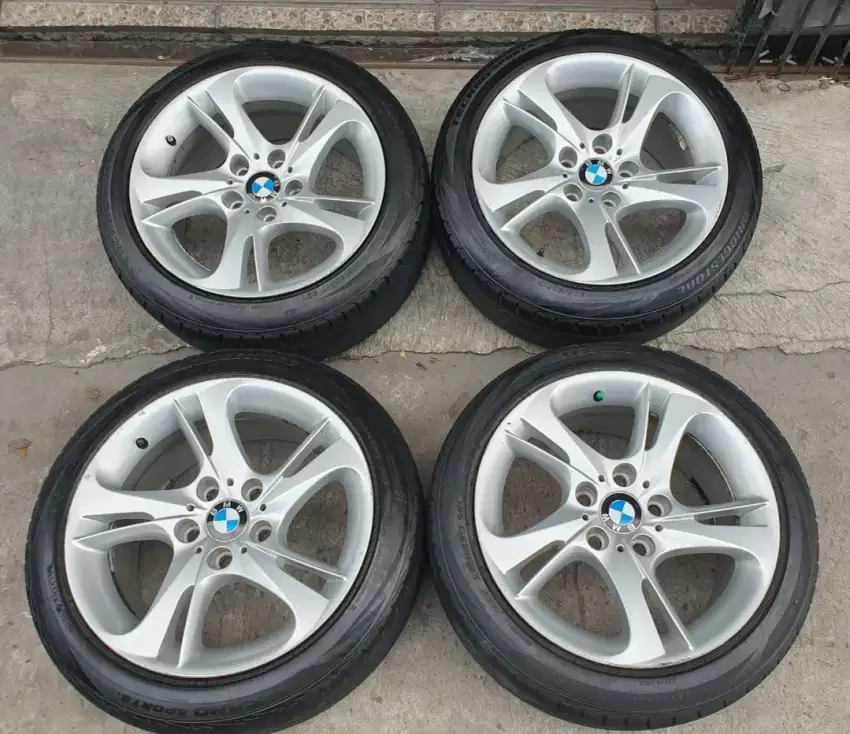 Velg ring 17 Oem BMW Z4