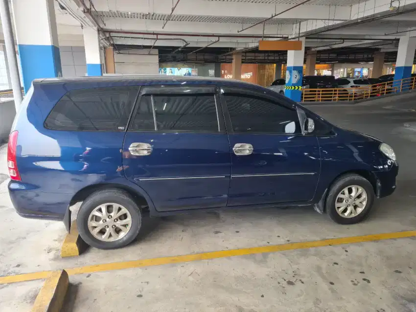 Kijang Innova 2.0 type V MT Bensin