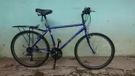 commuter bike 26 sepeda federal original fcxxx