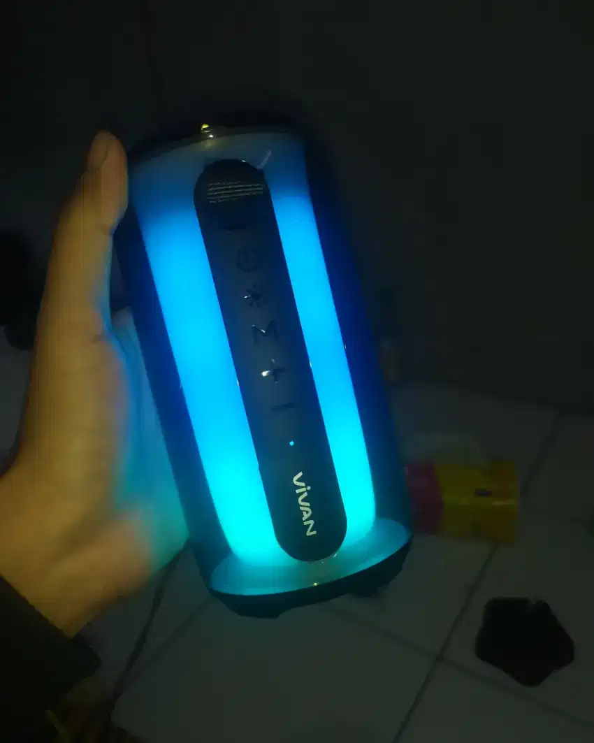 Speaker Bluetooth vivan