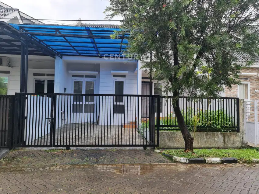 Rumah Strategis Dekat Pusat Kota Di Padjajaran Regency Bogor