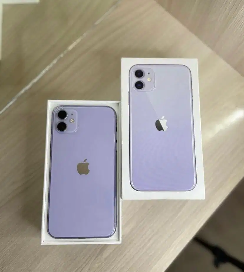 iPhone 11 128gb Purple