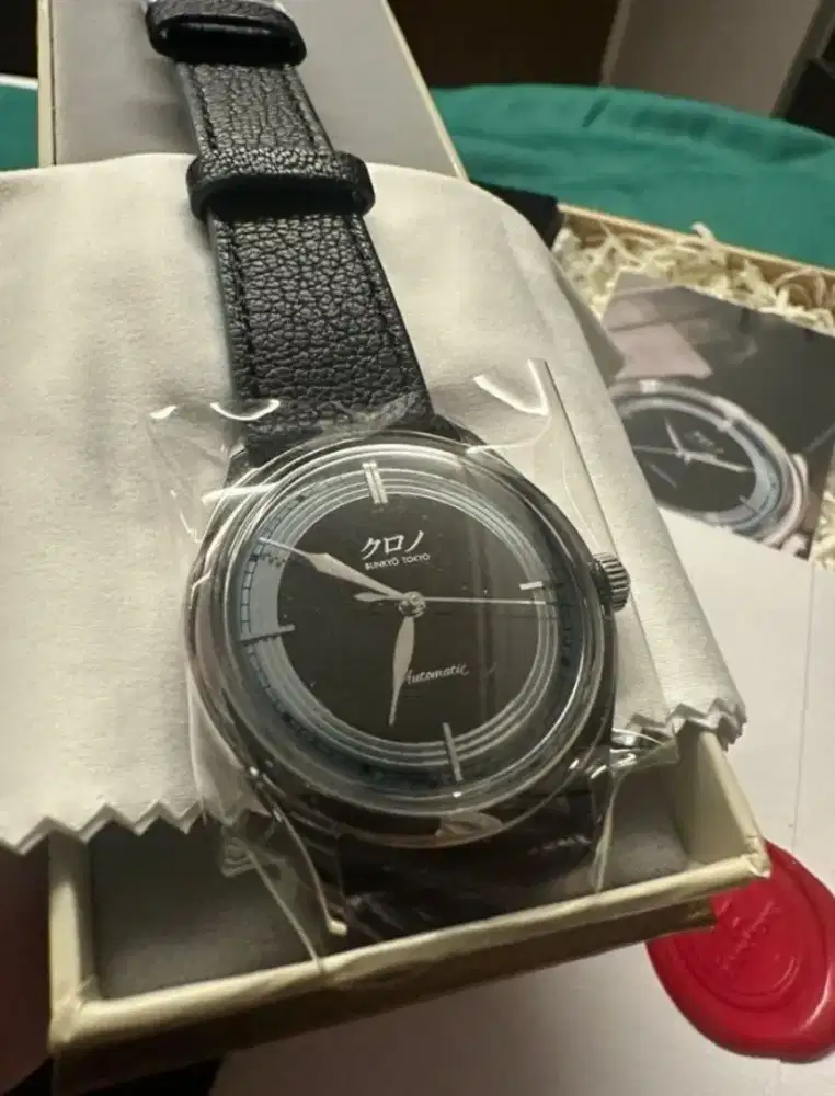 Kurono Tokyo 2024 Anniversary Reiwa Limited Edition