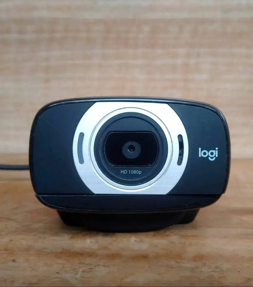 Webcam Logitech C615 HD 1080 gambar Jernih dan Detail