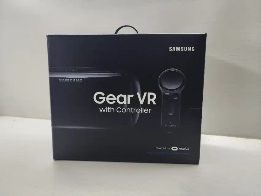 Samsung VR Gear with Controller