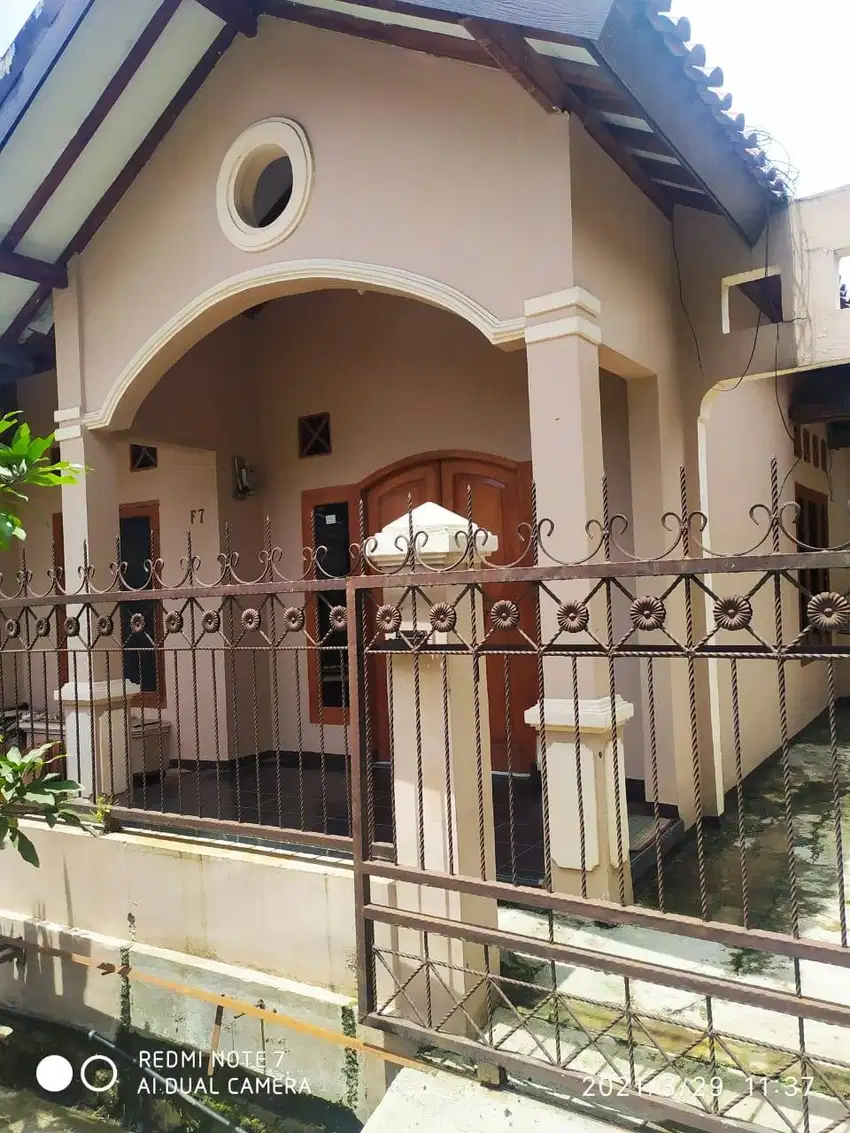 Rumah Kontrakan Griya Bandung Asri 1 Bandung