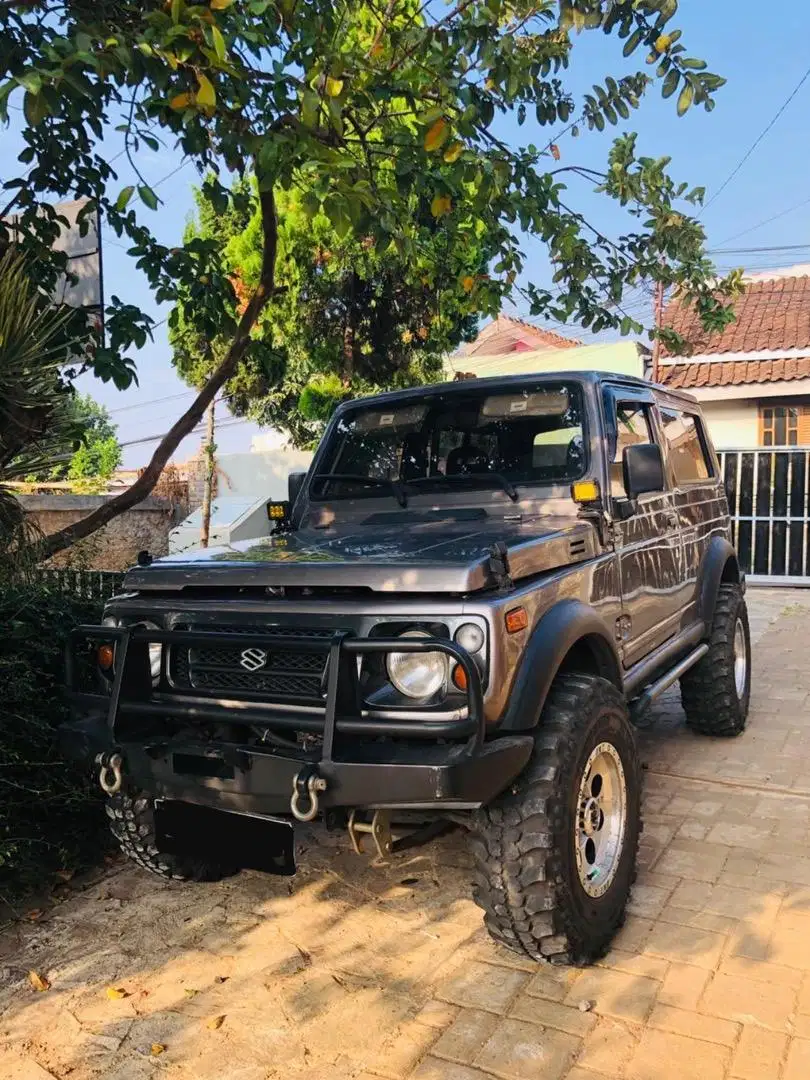 Suzuki Jimny (1990)