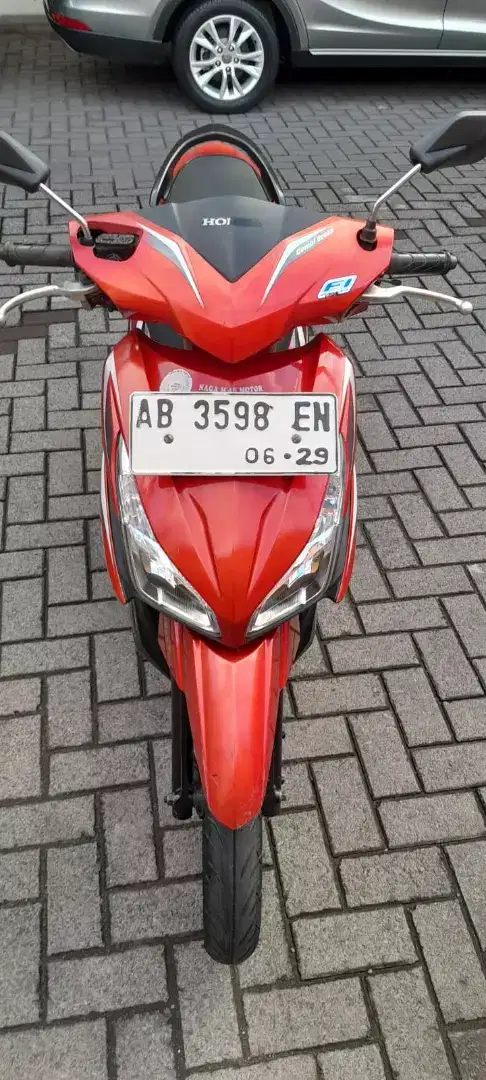 Vario 110 f1 2014