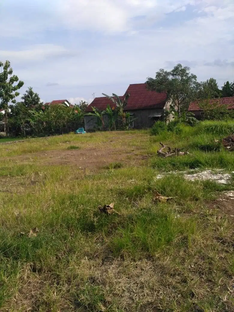 Dijual Kavling Tanah Harga Bersahabat di Kota Purwokerto