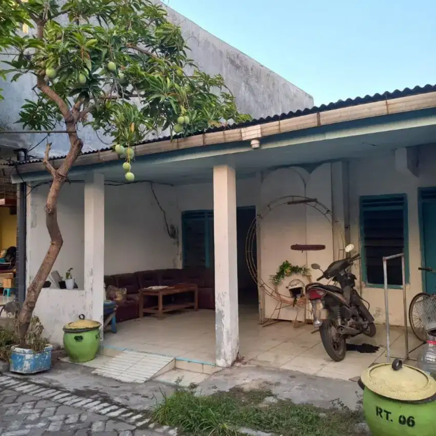 ‼️JUAL CEPAT‼️RUMAH TROSOBO INDAH MURAH MERIAH