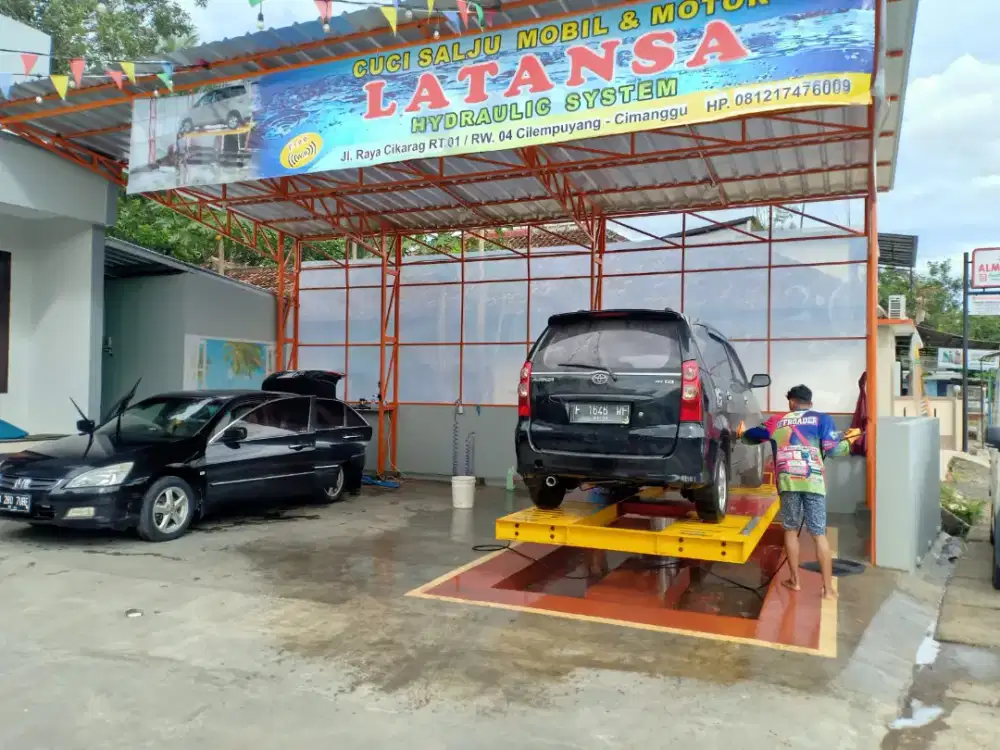 HIDROLIK MOBIL AUTOLIFT STOK TERBATAS