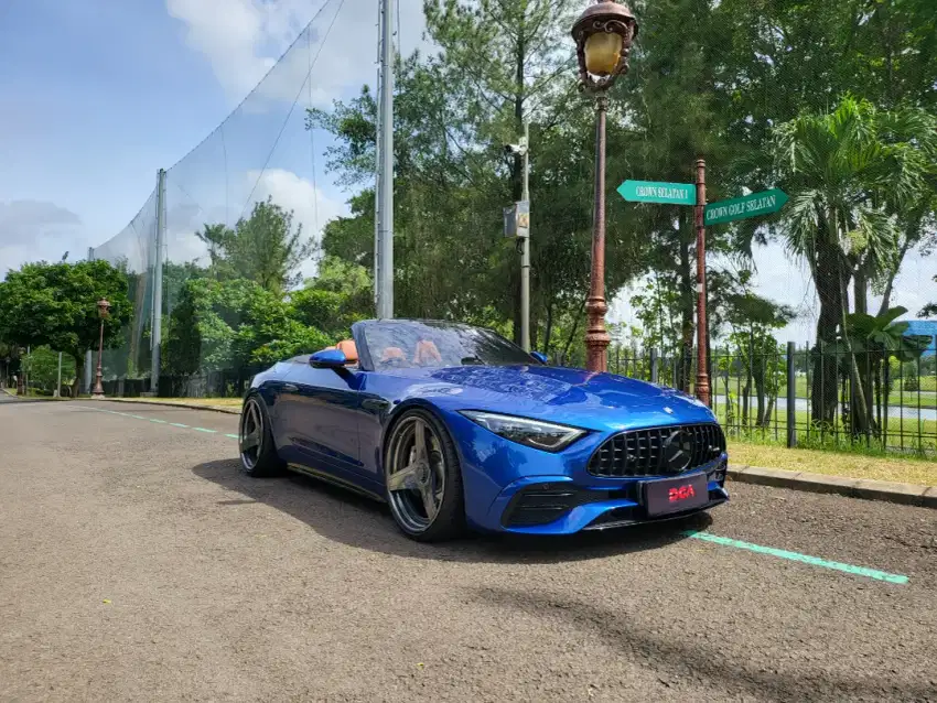 Mercedes-AMG SL43