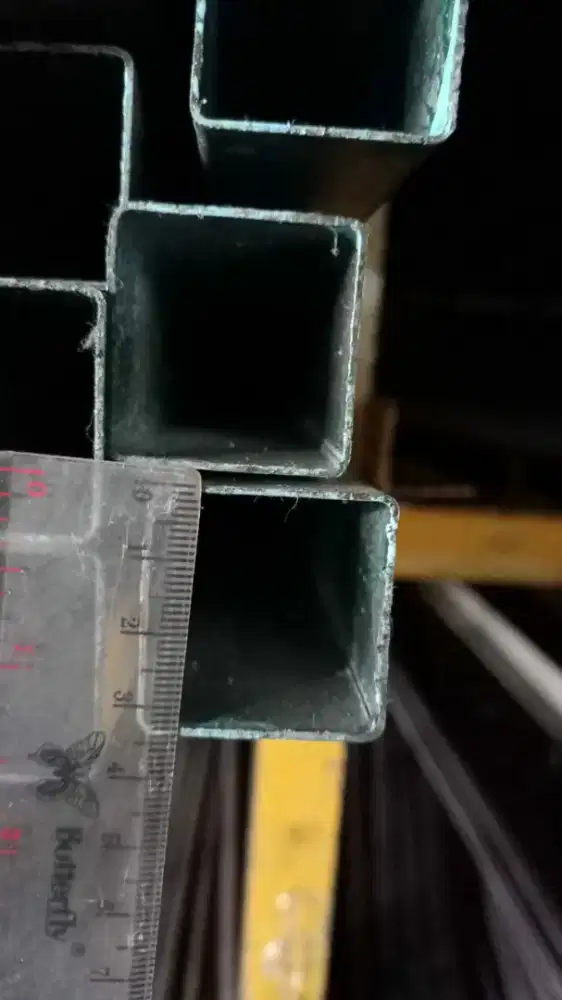 HOLO GALVANIS BC 4X4 TEBAL 1,1MM