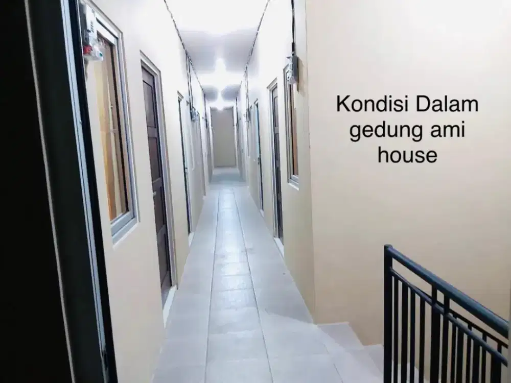 Disewakan kost2 an campur pria wanita