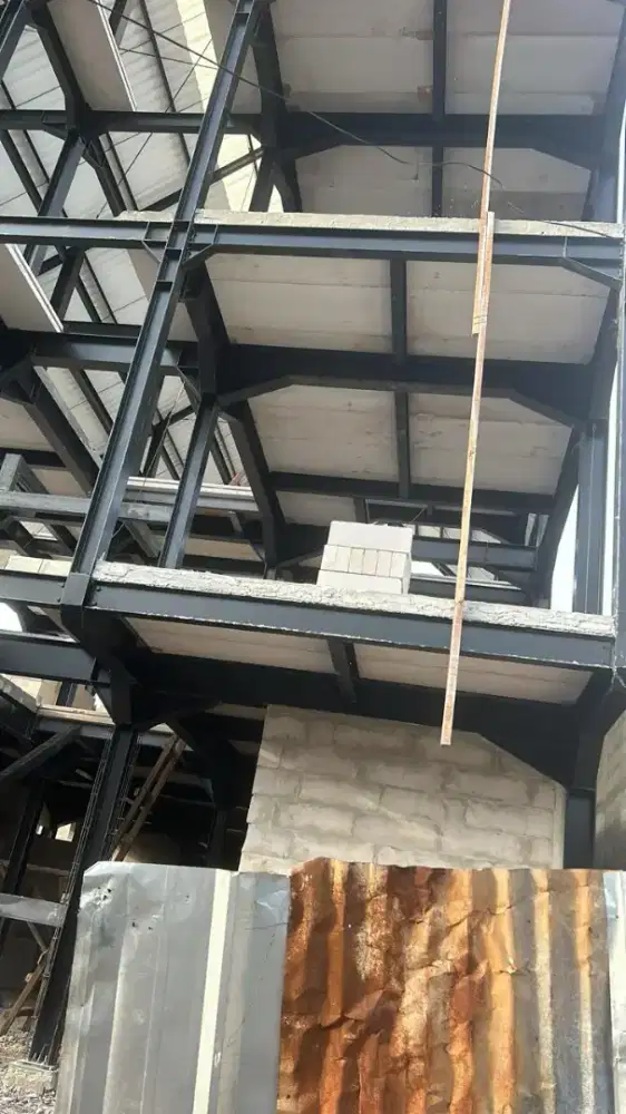 DAK LANTAI HEBEL PRAKTIS