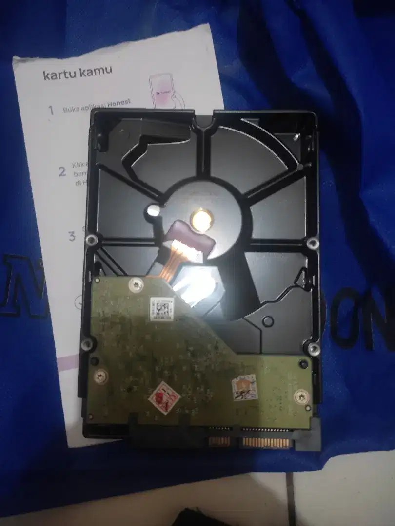 HARDDISK 1TB, 2TB, 4TB