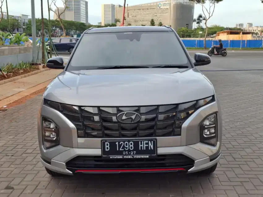 Ready For sale Hyundai Creta Prem Two Tone at 2022