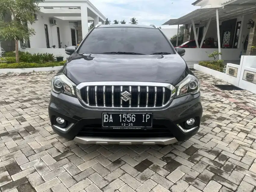 Suzuki S Cross Sx4 Metic 2020