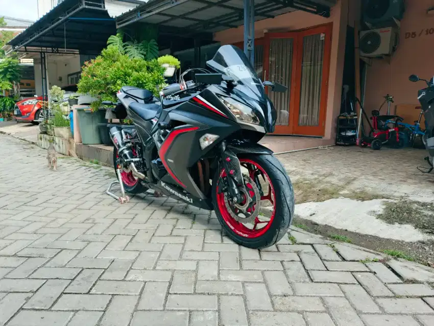 Kawasaki Ninja 250 FI ABS SE